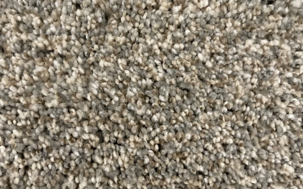 Commercial carpet floor covering swatch